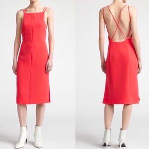 Rag & Bone Pink Denton Dress- Size 2